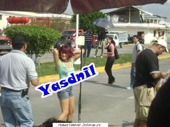 *~Poze*~ - anahi_princessa - Dulce Maria