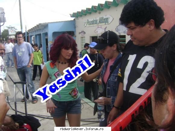 *~Poze*~ - anahi_princessa - Dulce Maria