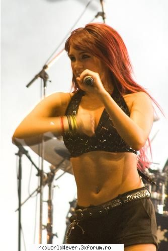 *~Poze*~ - anahi_princessa - Dulce Maria
