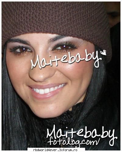 Poze - anahi_princessa - Maite