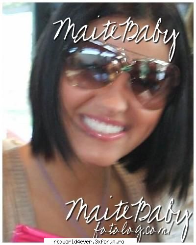 Poze - anahi_princessa - Maite