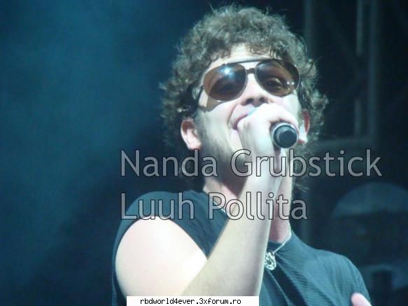 ~Poze~ - anahi_princessa - Christopher