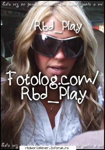 *~Poze*~ - anahi_princessa - Anahi