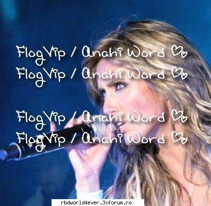 *~Poze*~ - anahi_princessa - Anahi