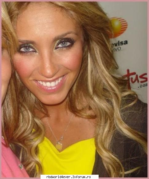 *~Poze*~ - anahi_princessa - Anahi