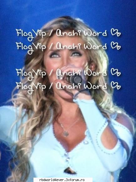 *~Poze*~ - anahi_princessa - Anahi