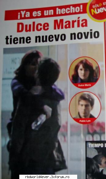 *~Poze*~ - anahi_princessa - Dulce Maria