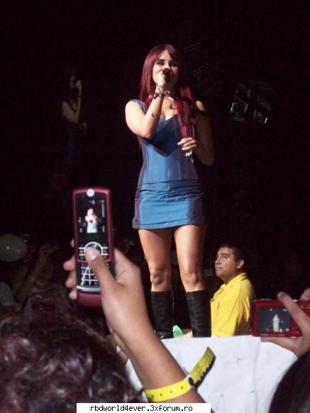 *~Poze*~ - anahi_princessa - Dulce Maria