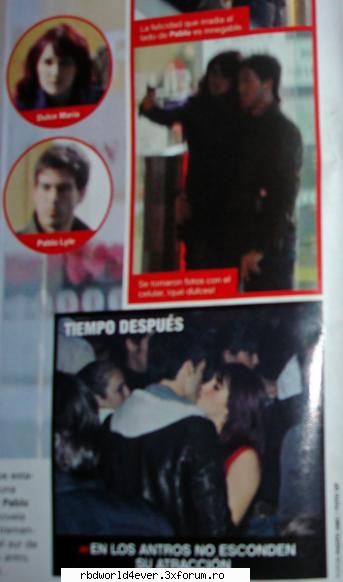 *~Poze*~ - anahi_princessa - Dulce Maria