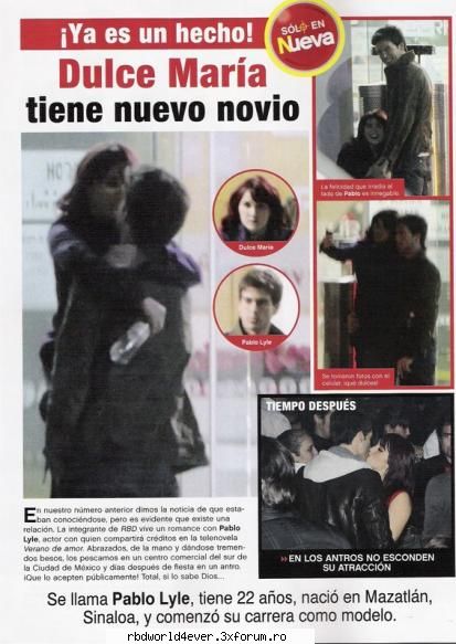 *~Poze*~ - anahi_princessa - Dulce Maria
