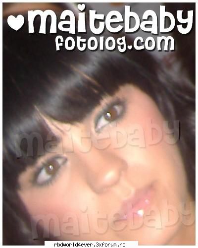 Poze - anahi_princessa - Maite