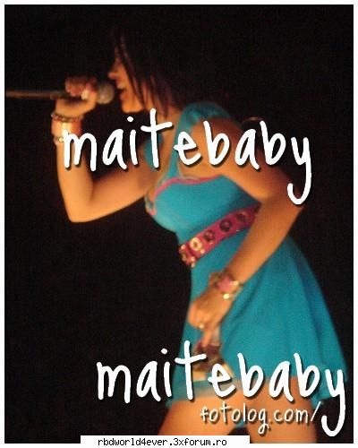 Poze - anahi_princessa - Maite
