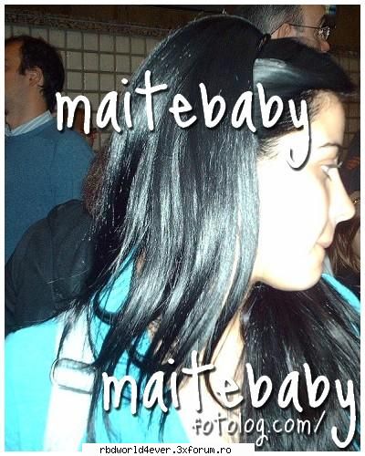 Poze - anahi_princessa - Maite