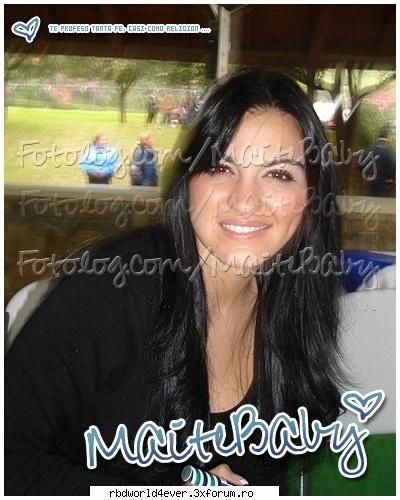 Poze - anahi_princessa - Maite