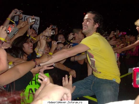 *~*Poze*~* - anahi_princessa - Poncho