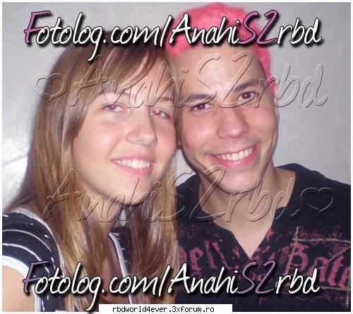 **Poze** - anahi_princessa - Christian