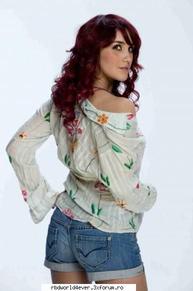 *~Poze*~ - anahi_princessa - Dulce Maria