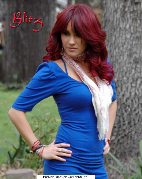 *~Poze*~ - anahi_princessa - Dulce Maria