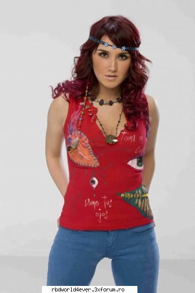 *~Poze*~ - anahi_princessa - Dulce Maria