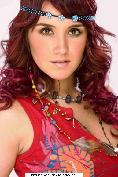 *~Poze*~ - anahi_princessa - Dulce Maria
