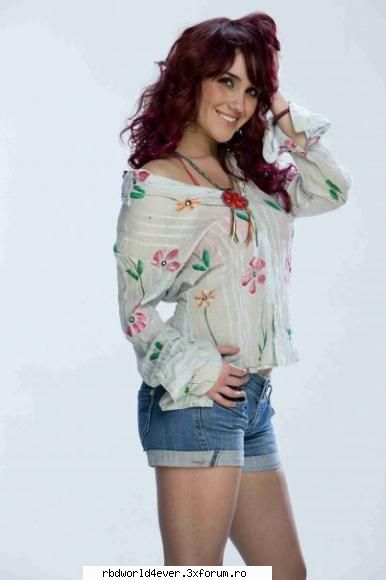 *~Poze*~ - anahi_princessa - Dulce Maria