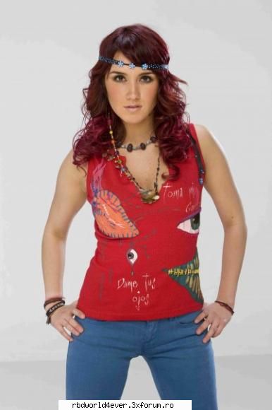 *~Poze*~ - anahi_princessa - Dulce Maria