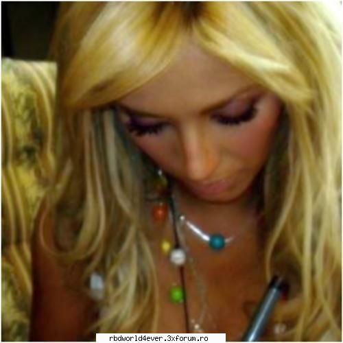 *~Poze*~ - anahi_princessa - Anahi