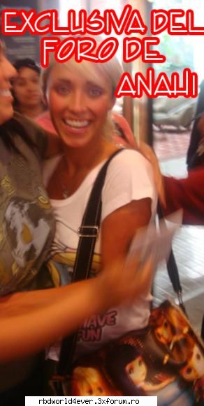 *~Poze*~ - anahi_princessa - Anahi