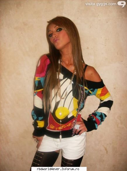*~Poze*~ - anahi_princessa - Anahi