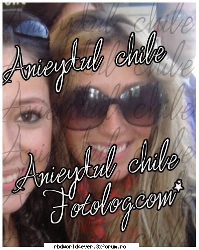 *~Poze*~ - anahi_princessa - Anahi
