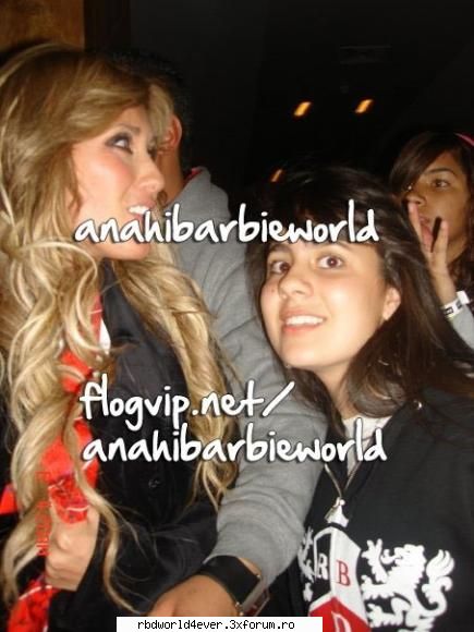 *~Poze*~ - anahi_princessa - Anahi