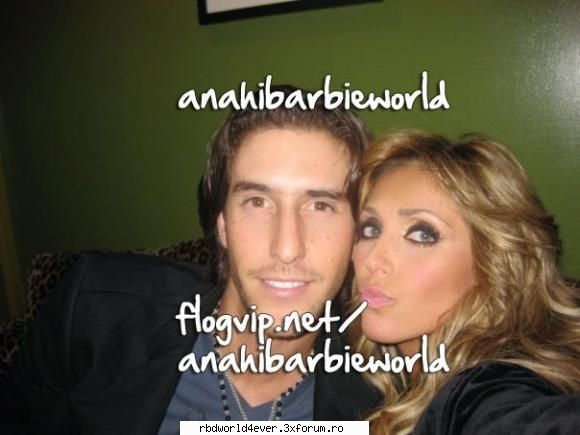 *~Poze*~ - anahi_princessa - Anahi