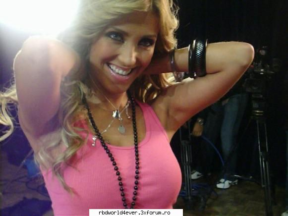 *~Poze*~ - anahi_princessa - Anahi