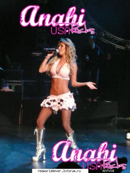 *~Poze*~ - anahi_princessa - Anahi