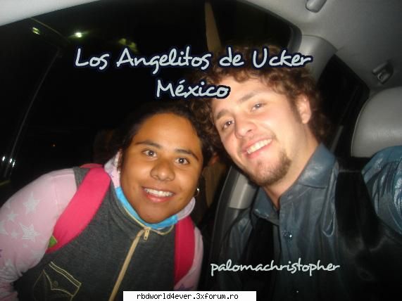 ~Poze~ - anahi_princessa - Christopher