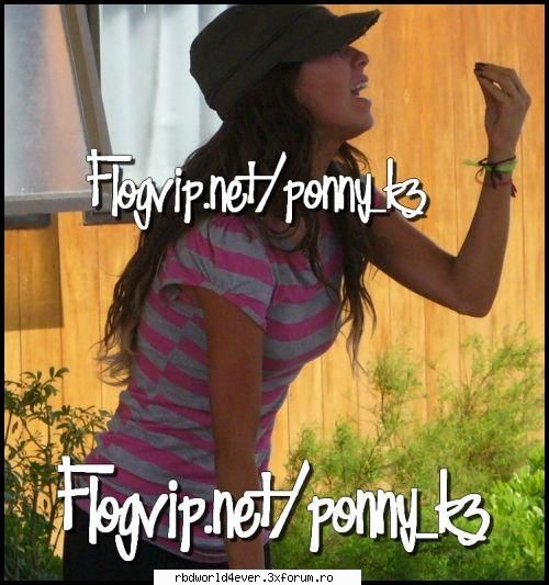 *~Poze*~ - anahi_princessa - Anahi