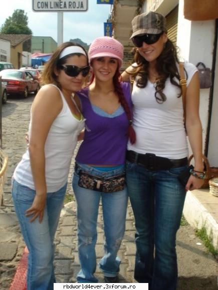 *~Poze*~ - anahi_princessa - Dulce Maria