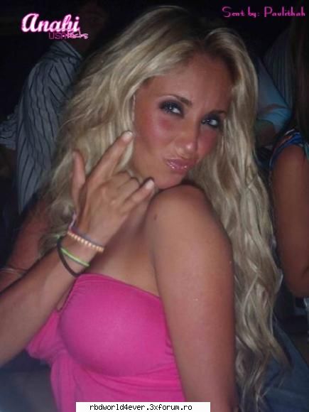 *~Poze*~ - anahi_princessa - Anahi