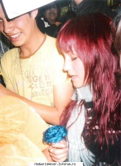 *~Poze*~ - anahi_princessa - Dulce Maria