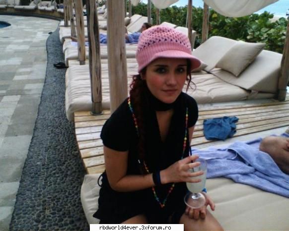 *~Poze*~ - anahi_princessa - Dulce Maria