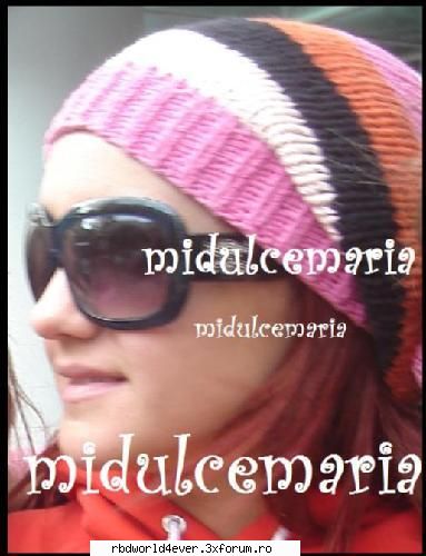 *~Poze*~ - anahi_princessa - Dulce Maria