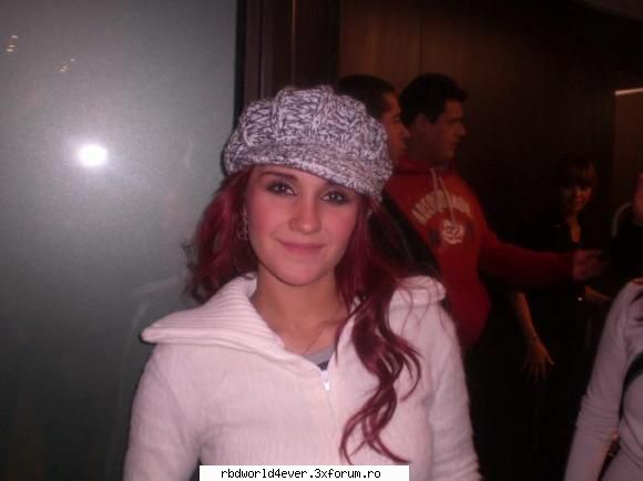 *~Poze*~ - anahi_princessa - Dulce Maria