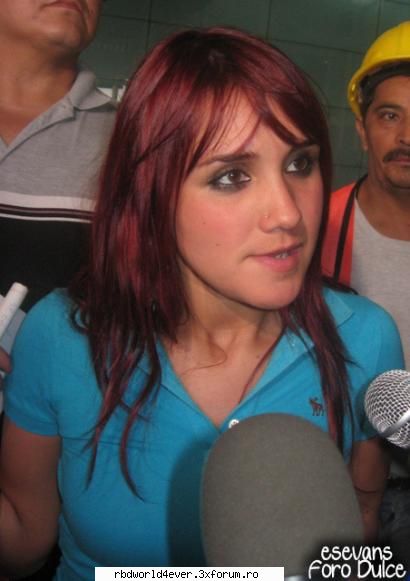 *~Poze*~ - anahi_princessa - Dulce Maria