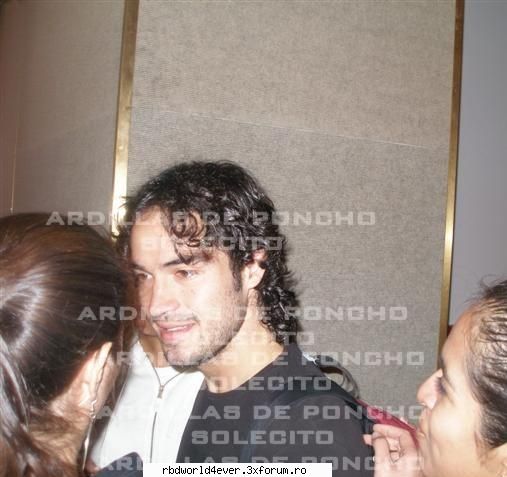 *~*Poze*~* - anahi_princessa - Poncho