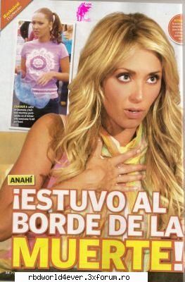 *~Poze*~ - anahi_princessa - Anahi