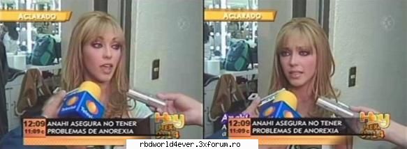 *~Poze*~ - anahi_princessa - Anahi