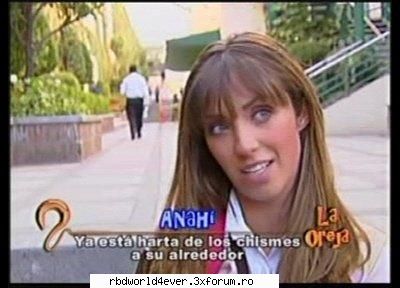 *~Poze*~ - anahi_princessa - Anahi