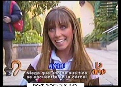 *~Poze*~ - anahi_princessa - Anahi