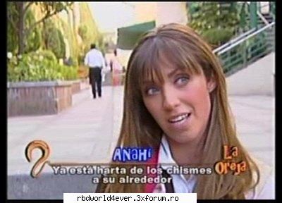 *~Poze*~ - anahi_princessa - Anahi