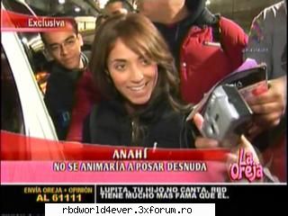 *~Poze*~ - anahi_princessa - Anahi
